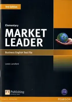 Market Leader 3rd edition Elementary Test File. 3 ed, Paperback/Lewis Lansford