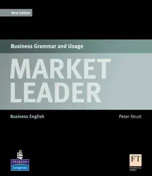 Market Leader Essential Grammar & Usage Book, Paperback/***