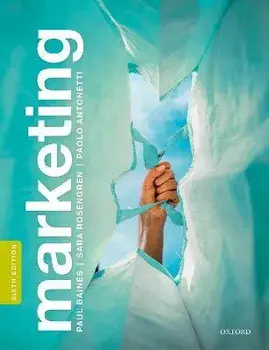 Marketing. 6 Revised edition, Paperback/Paolo Antonetti