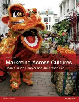 Marketing Across Cultures. 6 ed, Paperback/Jean-Claude Usunier