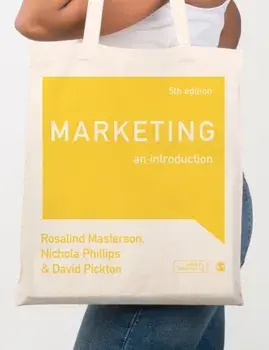 Marketing. An Introduction, Paperback/David Pickton