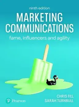 Marketing Communications. 9 ed, Paperback/Sarah Turnbull