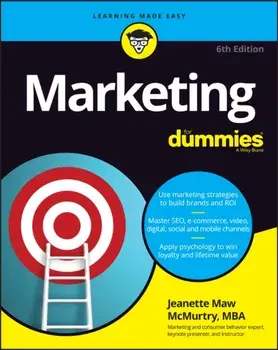 Marketing For Dummies, 6th Edition, Paperback/JM McMurtry