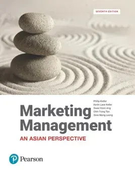 Marketing Management, An Asian Perspective. 7 ed, Paperback/Siew-Meng Leong