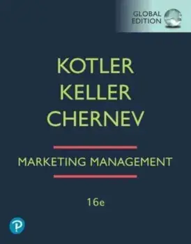 Marketing Management, Global Edition. 16 ed, Paperback/Kevin Keller