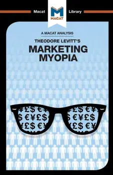 Marketing Myopia, Paperback/Elizabeth Mamali