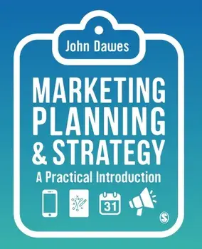 Marketing Planning & Strategy. A Practical Introduction, Paperback/John Dawes