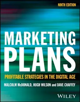 Marketing Plans. Profitable Strategies in the Digital Age, 9 ed, Paperback/Dave Chaffey