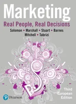 Marketing. Real People, Real Decisions, Paperback/Wendy Tabrizi