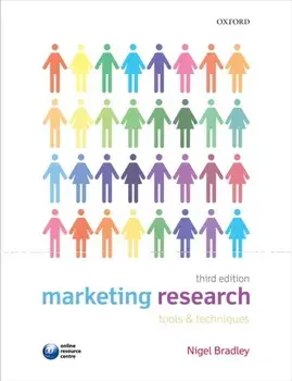 Marketing Research: Tools and Techniques. 3 Revised edition, Paperback/***