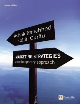 Marketing Strategies. A Contemporary Approach, Paperback/Calin Gurau