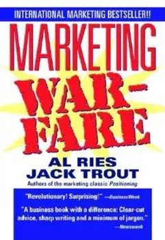 Marketing Warfare, Paperback/Al Ries