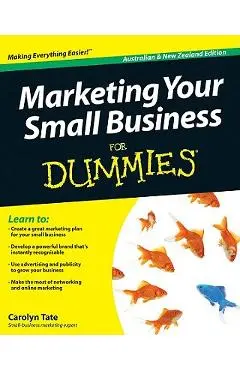 Marketing Your Small Business - Carolyn Tate