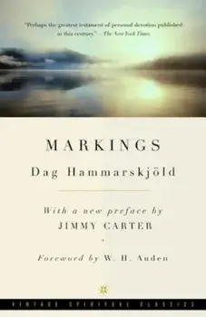 Markings, Paperback/Dag Hammarskjold