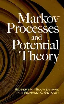 Markov Processes and Potential Theory, Paperback/Robert M. Blumenthal