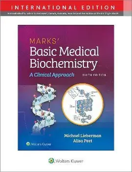 Marks' Basic Medical Biochemistry. Sixth, International Edition, Paperback/Alisa, MD Peet