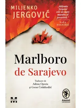 Marlboro de Sarajevo/Miljenko Jergovic