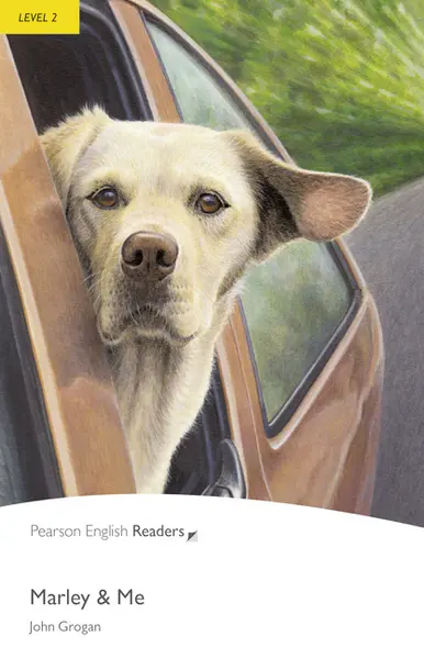 Marley and Me (Pearson English Graded Readers Level 2) | John Grogan