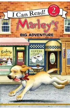 Marley's Big Adventure - John Grogan