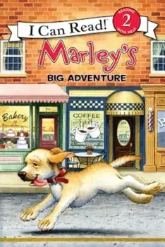 Marley's Big Adventure, Paperback/John Grogan