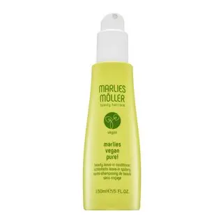 Marlies Möller Marlies Vegan Pure! Beauty Leave-in Conditioner balsam fără clatire pentru toate tipurile de păr 150 ml