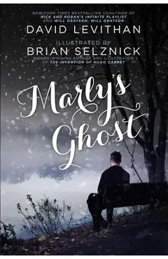 Marly's Ghost - David Levithan