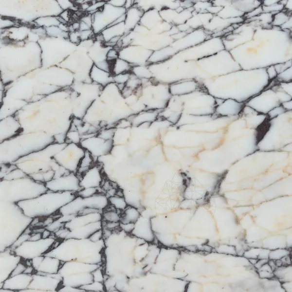 Marmura Arabescato Violet Periata, 60 x 30 x 2 cm