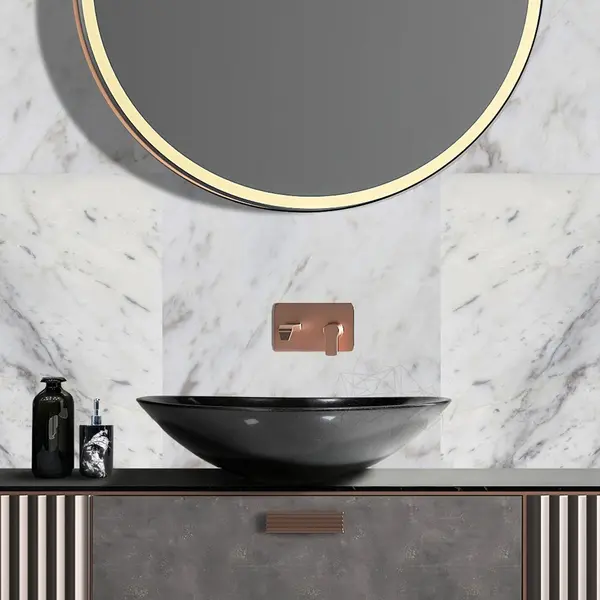 Marmura Areti Polisata, 60 x 60 x 2 cm - Standard