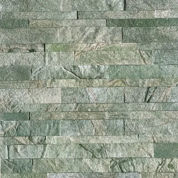 Marmura Flexibila SKIN Panel Express - Rain Forest Green, 60x15 cm, Autoadeziv 3M pt. Placari Interioare Mobilier, Peret