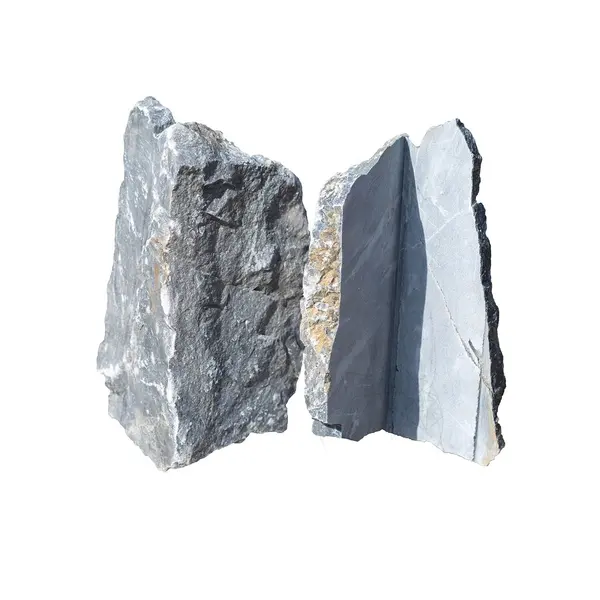 Marmura Poligonala Rock Face Black (Coltar)