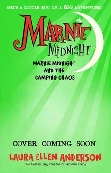 Marnie Midnight and the Minibeast Mission, Paperback/Laura Ellen Anderson