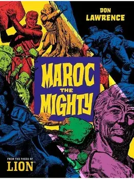 Maroc the Mighty, Paperback/***