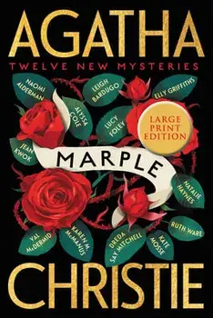 Marple: Twelve New Mysteries, Paperback/Agatha Christie