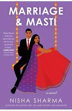 Marriage & Masti - Nisha Sharma