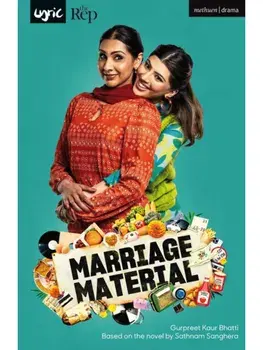 Marriage Material, Paperback/Sathnam Sanghera