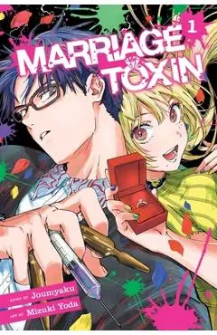 Marriage Toxin, Vol. 1 - Joumyaku