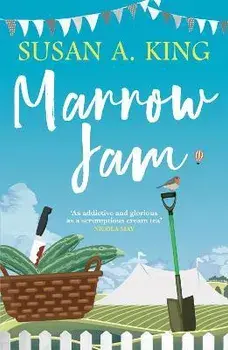 Marrow Jam, Paperback/Susan A. King