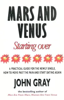Mars And Venus Starting Over, Paperback/John Gray