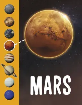 Mars, Hardback/Jody Rake