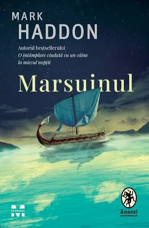 Marsuinul - Mark Haddon