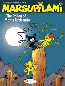 Marsupilami Vol. 4. The Pollen of Monte Urticando, Paperback/***
