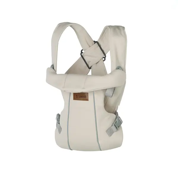 Marsupiu bebe, Jane, Dual, Ergonomic, De la nastere pana la 15 Kg, Conform EN 13209-22015, Sand