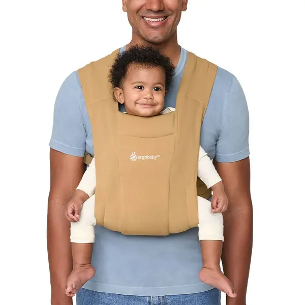 Marsupiu Embrace Knit Camel