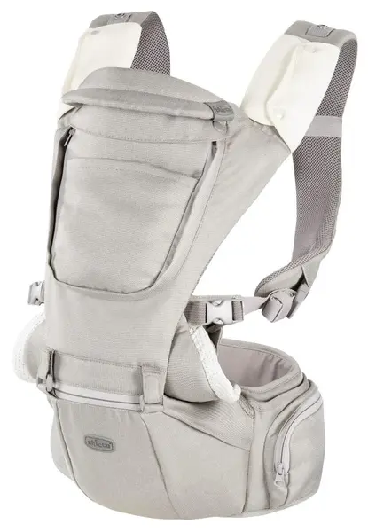 Marsupiu ergonomic 3 in 1 Chicco - Hip Seat, bej