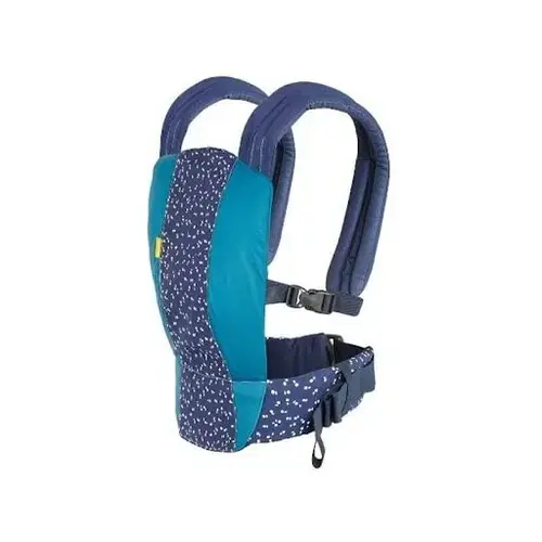 Marsupiu ergonomic albastru Easy&Go, Badabulle