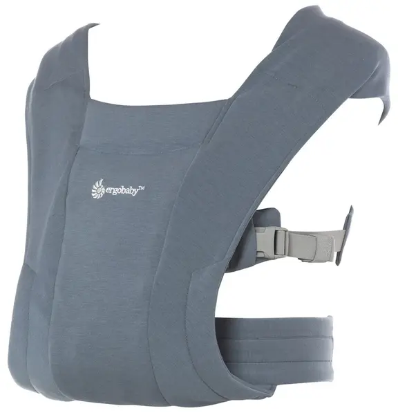 Marsupiu ergonomic Ergobaby - Embrace, Oxford Blue