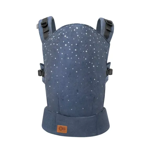 Marsupiu ergonomic Kinderkraft Nino, pana la 20 Kg, denim KID919468, la doar 286,00 lei