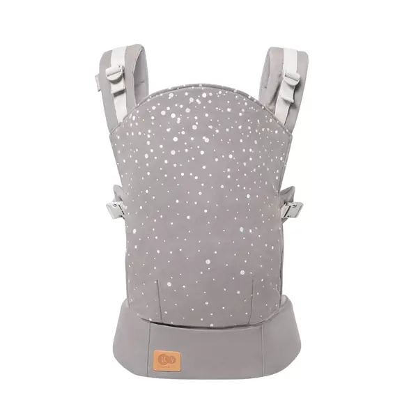 Marsupiu ergonomic Kinderkraft Nino, pana la 20 Kg, gri KID919451, la doar 286,00 lei