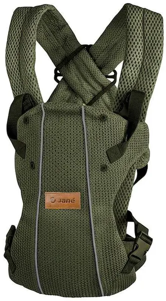 Marsupiu ergonomic pentru bebeluși Jane - Dual Air, Botanic