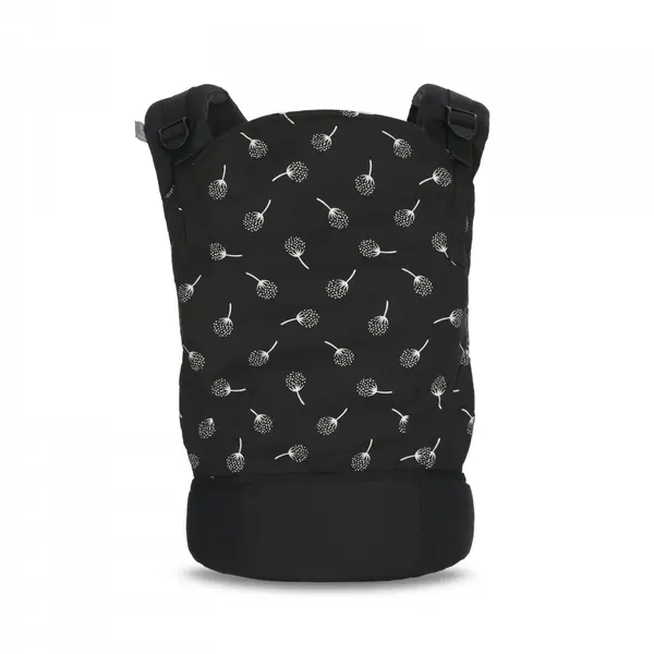 Marsupiu ergonomic Wally bumbac Black